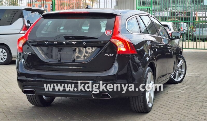 
								VOLVO – V60 (D4-CLASSIC / 2WD / EX-JAPAN) full									