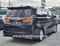 
										TOYOTA – VELLFIRE (2.5Z / 7 SEATER) full									