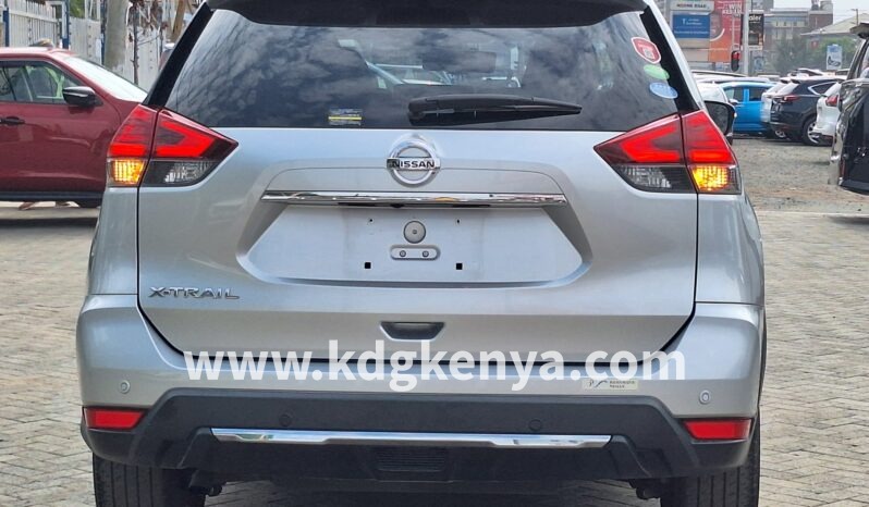 
								NISSAN – XTRAIL (20 Xi / 4WD) full									