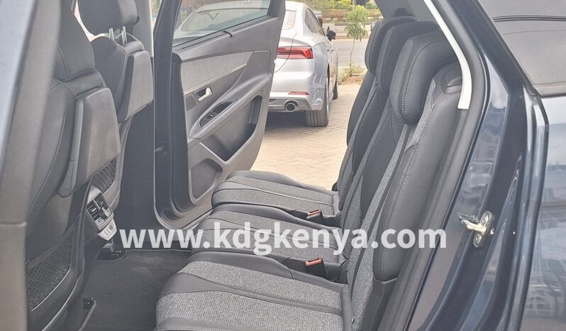 
								PEUGEOT – 5008 (ALLURE / 7 SEATER) full									