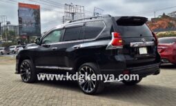 
										TOYOTA – LAND CRUISER PRADO (TX / 7 SEATER / 4WD) full									