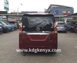 
										NISSAN – SERENA (X V SELECTION) full									