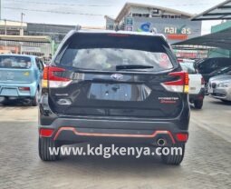 
										SUBARU – FORESTER (X – BREAK / AWD) full									