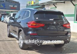 
										BMW – X3 (XDRIVE 20D X LINE / 4WD / EX-JAPAN full									