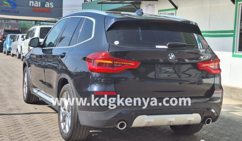 
								BMW – X3 (XDRIVE 20D X LINE / 4WD / EX-JAPAN full									