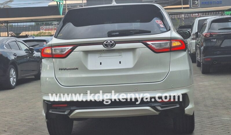 
								TOYOTA – HARRIER (PREMIUM STYLE / 2WD) full									