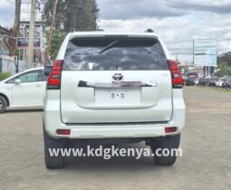 
										TOYOTA – LAND CRUISER PRADO (TX) full									
