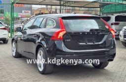 
										VOLVO – V60 (D4-CLASSIC / 2WD / EX-JAPAN) full									