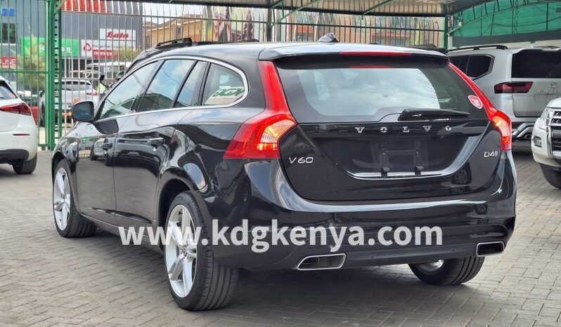 
								VOLVO – V60 (D4-CLASSIC / 2WD / EX-JAPAN) full									