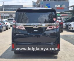
										TOYOTA – VELLFIRE (2.5Z / 7 SEATER) full									