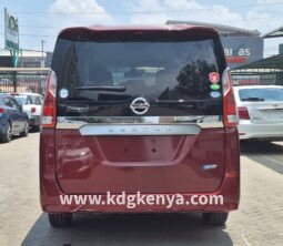 
										NISSAN – SERENA (X V SELECTION / 8 SEATER) full									