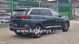 
										PEUGEOT – 5008 (ALLURE / 7 SEATER) full									