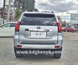 
										TOYOTA – LAND CRUISER PRADO (TX / 7SEATER / 4WD) full									