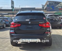 
										BMW – X3 (XDRIVE 20D X LINE / 4WD / EX-JAPAN full									