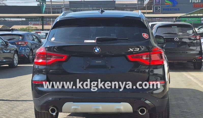 
								BMW – X3 (XDRIVE 20D X LINE / 4WD / EX-JAPAN full									