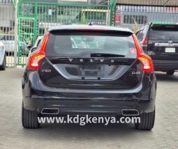 
										VOLVO – V60 (D4-CLASSIC / 2WD / EX-JAPAN) full									