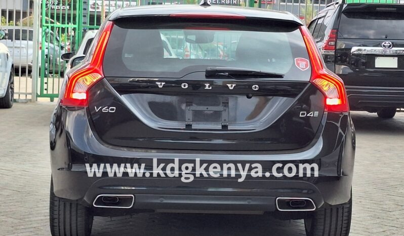 
								VOLVO – V60 (D4-CLASSIC / 2WD / EX-JAPAN) full									