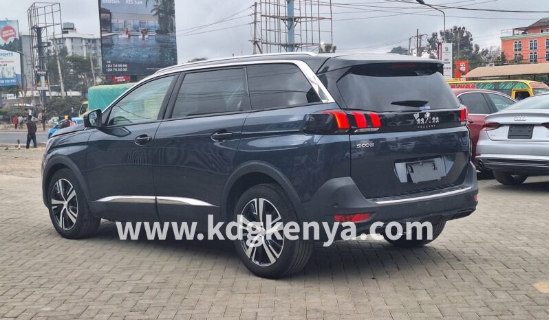 
								PEUGEOT – 5008 (ALLURE / 7 SEATER) full									