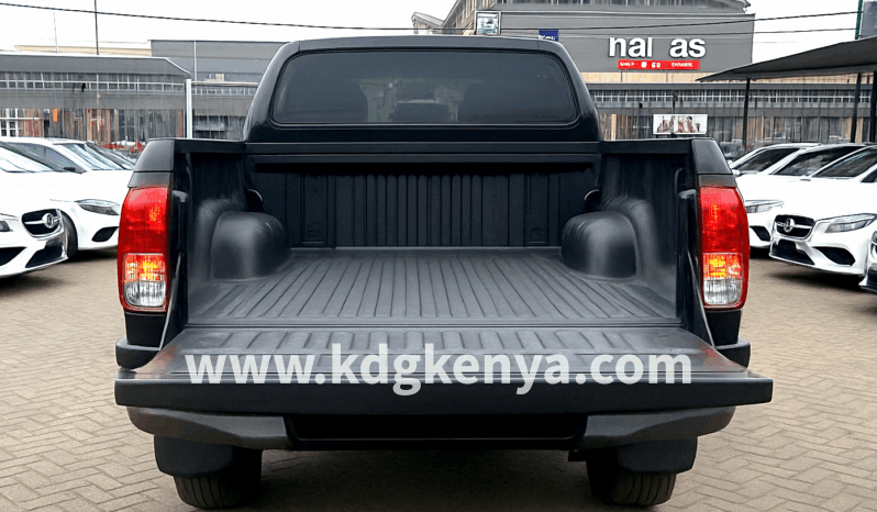 
								TOYOTA – HILUX (Z BLACK RALLY EDITION / 4WD) full									