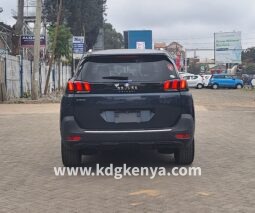 
										PEUGEOT – 5008 (ALLURE / 7 SEATER) full									