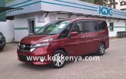 NISSAN – SERENA (X V SELECTION)
