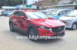 MAZDA – CX-30 (20S / NEW MODEL)