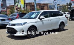 TOYOTA – COROLLA FIELDER (HYBRID-G)