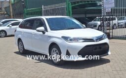 TOYOTA – COROLLA FIELDER (Hybrid-G)
