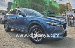 MAZDA – CX-5 (XD / AWD)