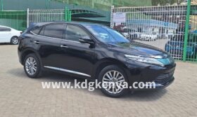 TOYOTA – HARRIER (Progress Metal and Leather Package)