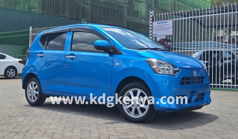 
								DAIHATSU – MIRA (4WD) full									