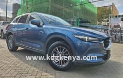 
MAZDA – CX-5 (XD / AWD) full									
