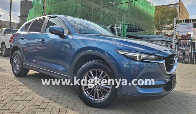 
MAZDA – CX-5 (XD / AWD) full									