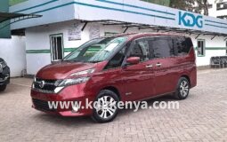 NISSAN – SERENA (X V SELECTION)