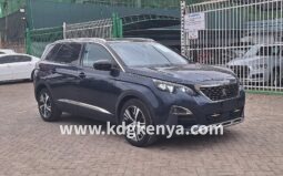 PEUGEOT – 5008 (ALLURE / 7 SEATER)