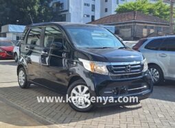 HONDA – N WAGON (G Package)