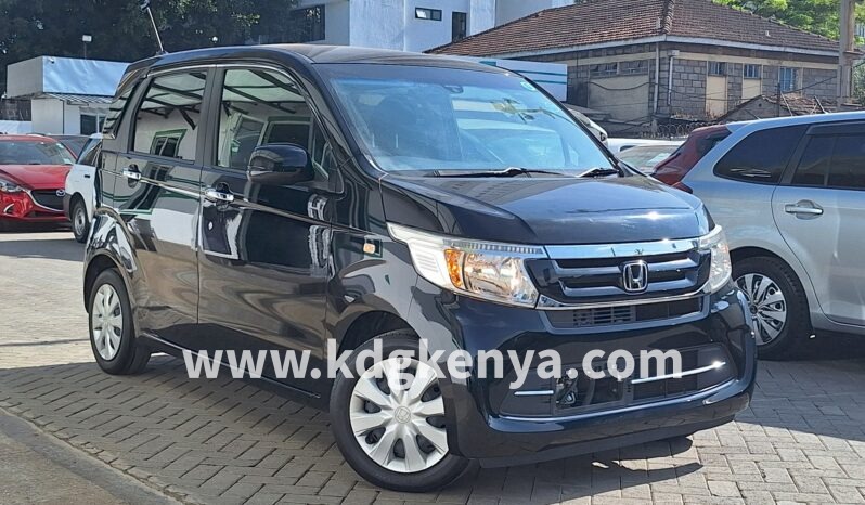 
								HONDA – N WAGON (G Package) full									
