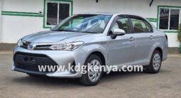 TOYOTA – COROLLA AXIO (1.5L HYBRID)