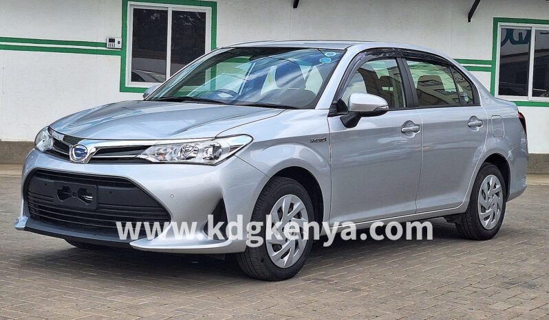 
TOYOTA – COROLLA AXIO (1.5L HYBRID) full									