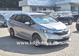 HONDA – SHUTTLE (Hybrid Honda Sensing)