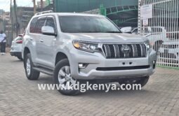 
										TOYOTA – LAND CRUISER PRADO (TX / 7SEATER / 4WD) full									