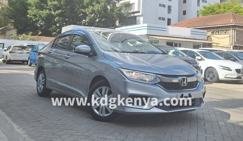 
								HONDA – GRACE (1.5L HYBRID) full									