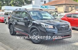 
										SUBARU – FORESTER (X – BREAK / AWD) full									