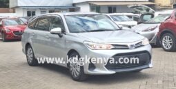 TOYOTA – COROLLA FIELDER  (1.5L Hybrid)