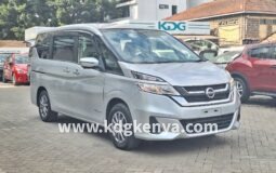 NISSAN – SERENA (X V SELECTION / 8 SEATER)
