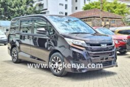 
										TOYOTA – NOAH (X / 7-SEATER) full									