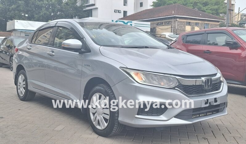
								HONDA – GRACE (Hybrid LX / Honda Sensing 4WD) full									