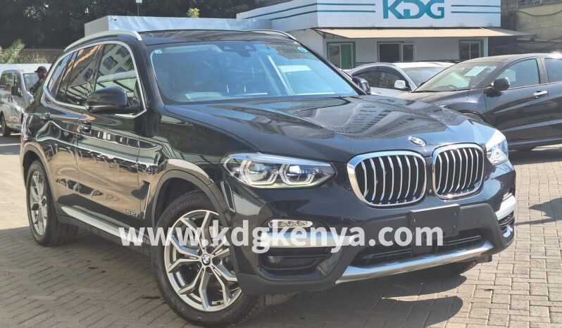 
								BMW – X3 (XDRIVE 20D X LINE / 4WD / EX-JAPAN full									