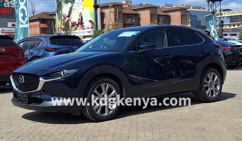 
								MAZDA – CX-30  (XD Proactive Touring / 2WD / NEW MODEL) full									
