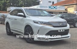 
										TOYOTA – HARRIER (PREMIUM STYLE / 2WD) full									